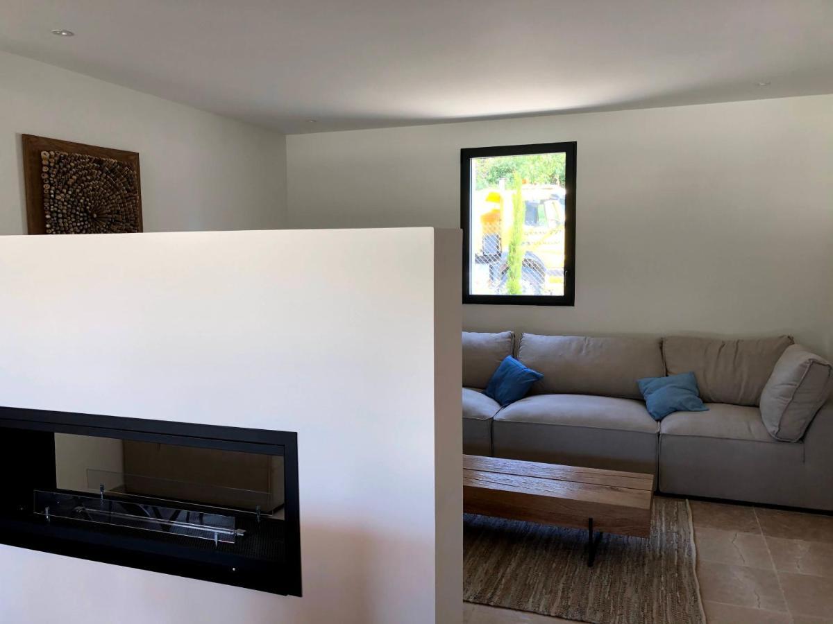 Villa Vintour Malaucène Εξωτερικό φωτογραφία