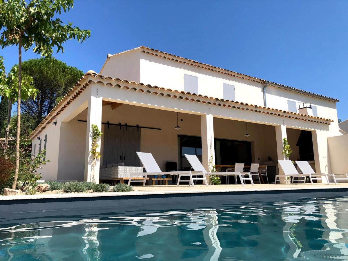 Villa Vintour Malaucène Εξωτερικό φωτογραφία