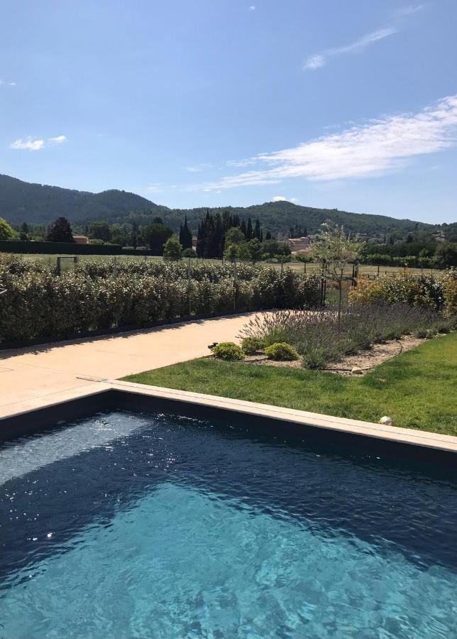 Villa Vintour Malaucène Εξωτερικό φωτογραφία