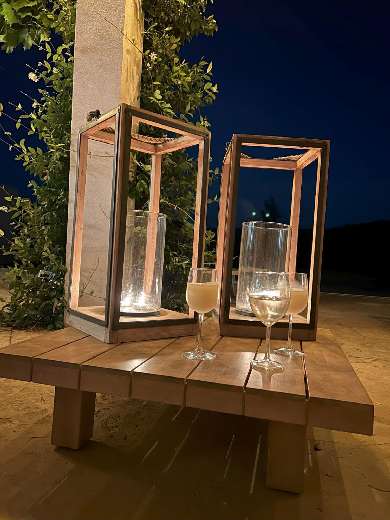 Villa Vintour Malaucène Εξωτερικό φωτογραφία